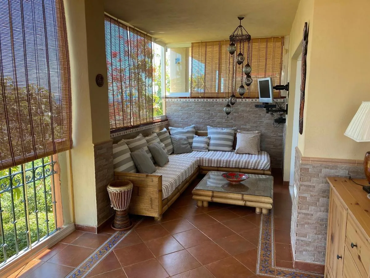 Apartament Apartamento Familiar Paraiso En Riviera Del Sol Mijas