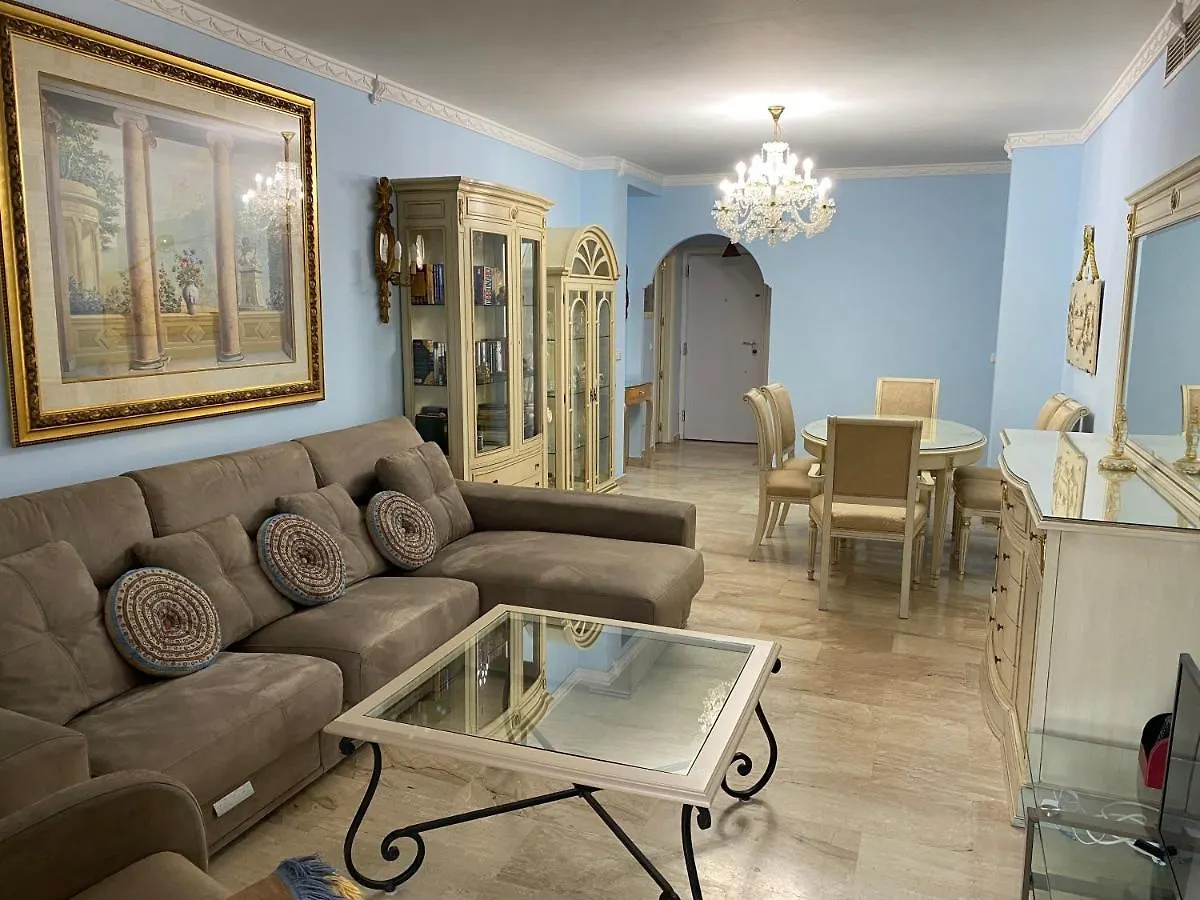 Apartamento Familiar Paraiso En Riviera Del Sol Mijas 0*,