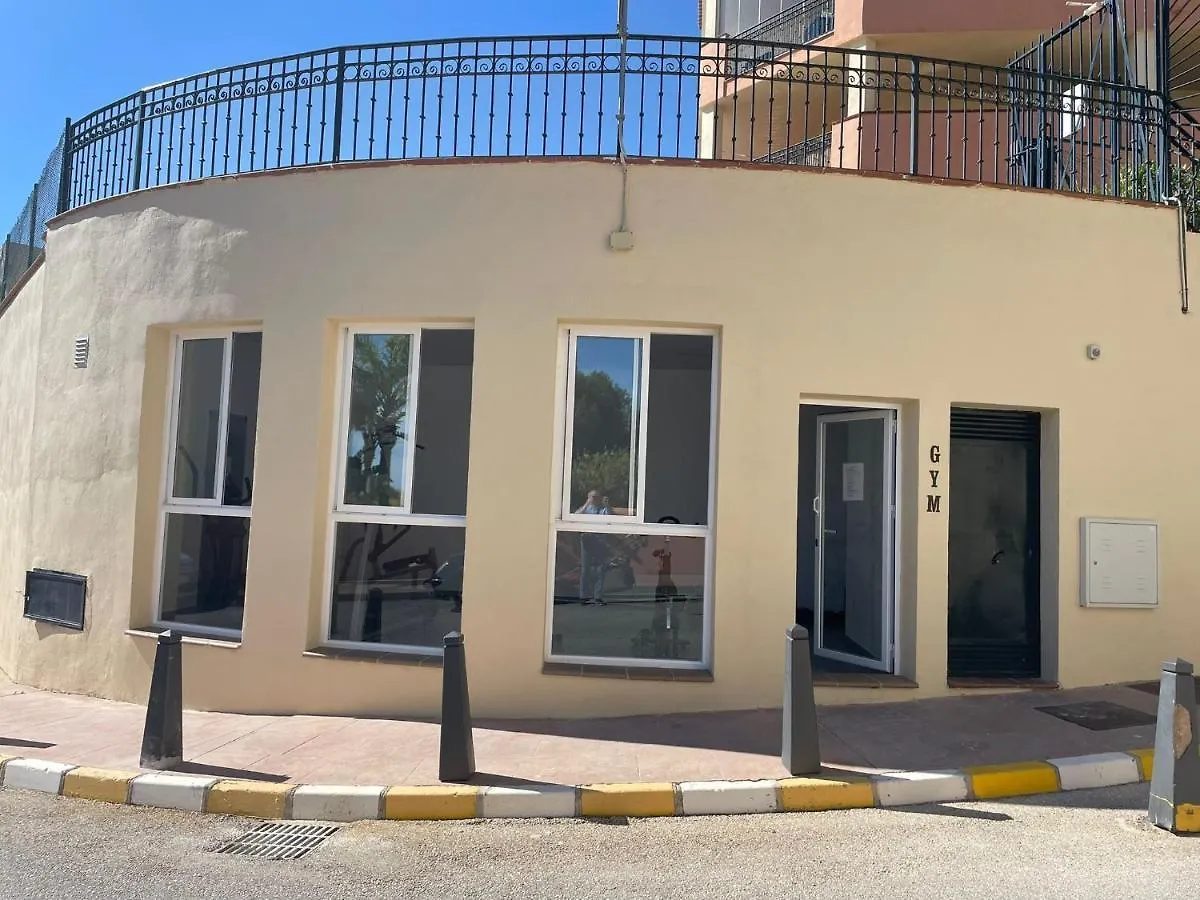 Apartament Apartamento Familiar Paraiso En Riviera Del Sol Mijas