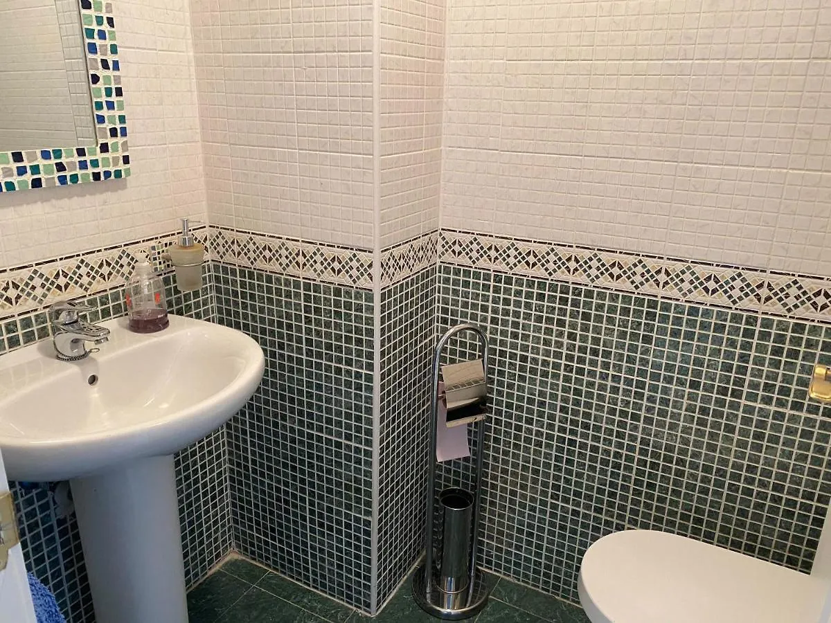 Apartamento Familiar Paraiso En Riviera Del Sol Mijas