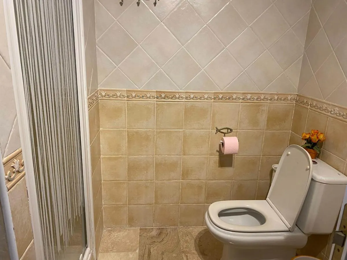 Apartamento Familiar Paraiso En Riviera Del Sol Mijas 0*,