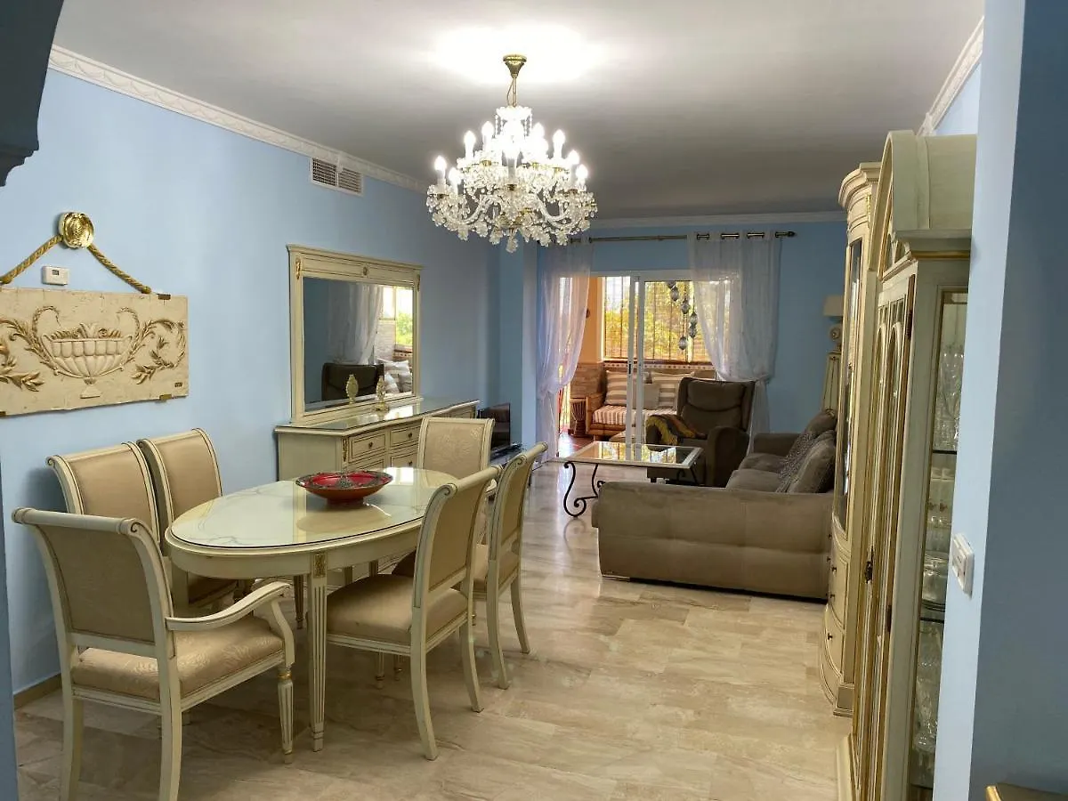 Apartamento Familiar Paraiso En Riviera Del Sol Mijas