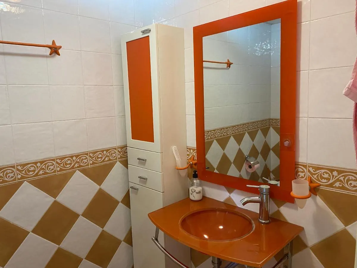 Apartment Apartamento Familiar Paraiso En Riviera Del Sol Mijas Spain
