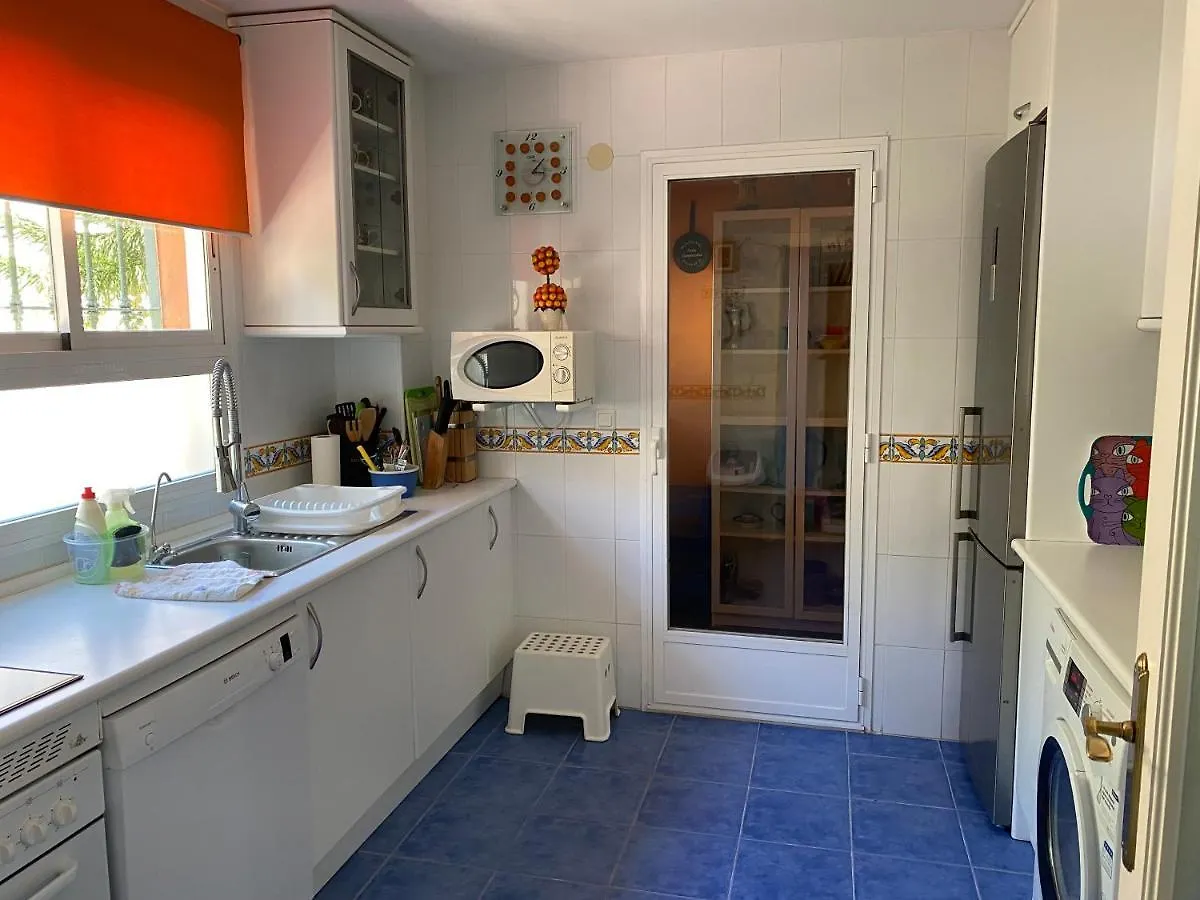 Apartamento Familiar Paraiso En Riviera Del Sol Mijas Apartment